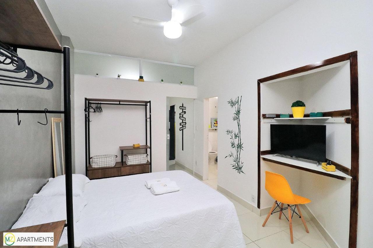 Estiloso E Com Otima Localizacao Rio de Janeiro