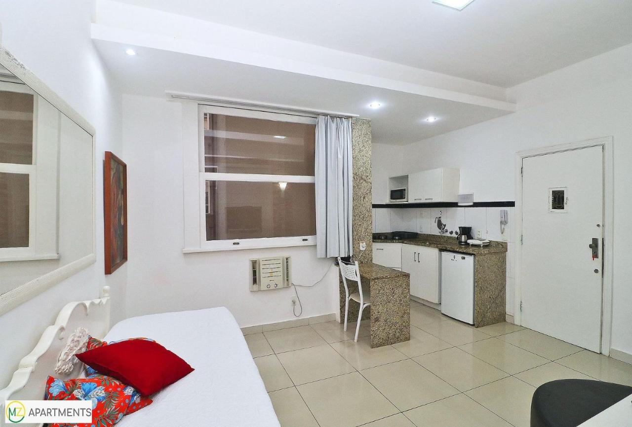 Silencioso 3 Pessoas Em Copacabana Apartamento *