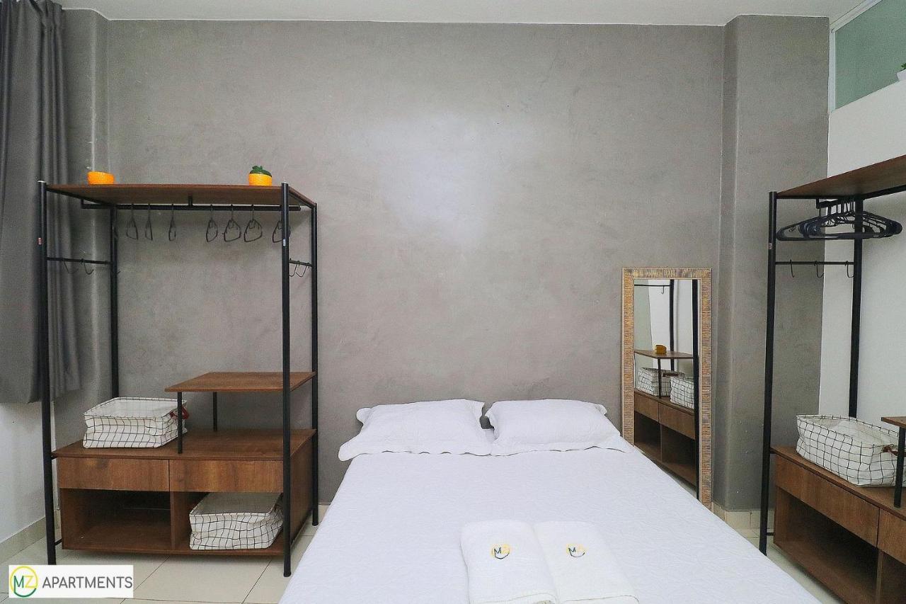 Apartamento Estiloso E Com Otima Localizacao
