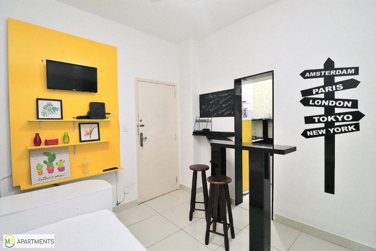 Apartamento Estiloso E Com Otima Localizacao *