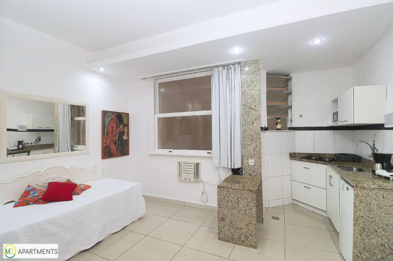 Apartamento Silencioso 3 Pessoas Em Copacabana Rio de Janeiro