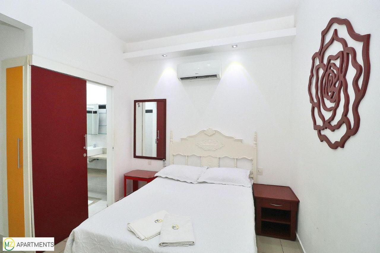Silencioso 3 Pessoas Em Copacabana Apartamento