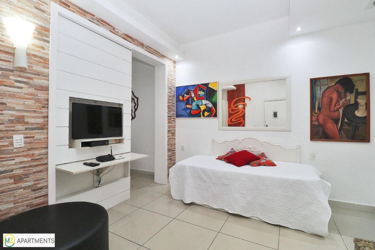 Silencioso 3 Pessoas Em Copacabana Apartamento *