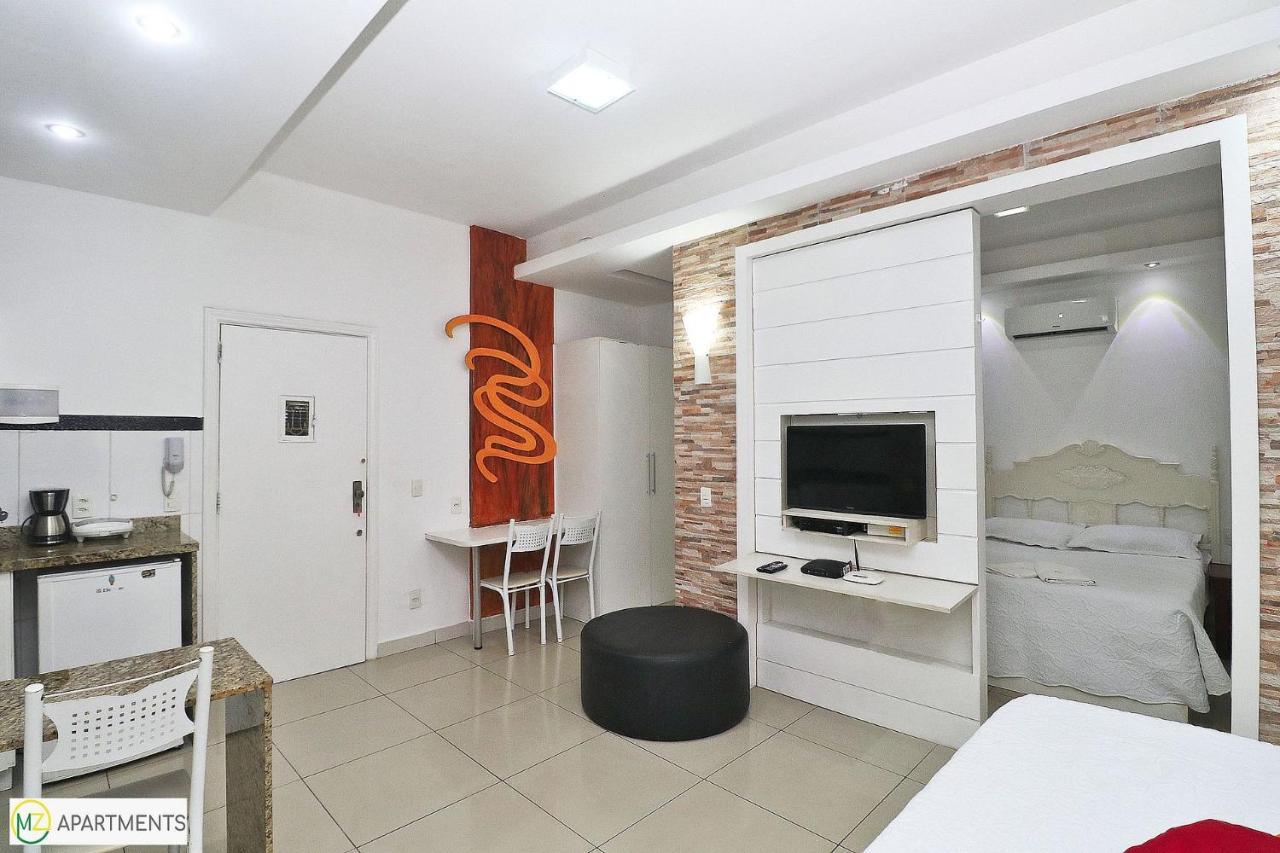 Apartamento Silencioso 3 Pessoas Em Copacabana
