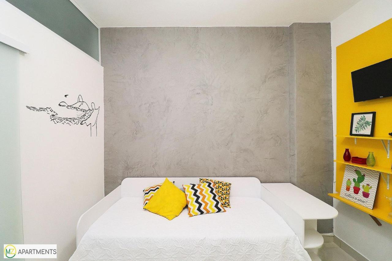 Apartamento Estiloso E Com Otima Localizacao Rio de Janeiro