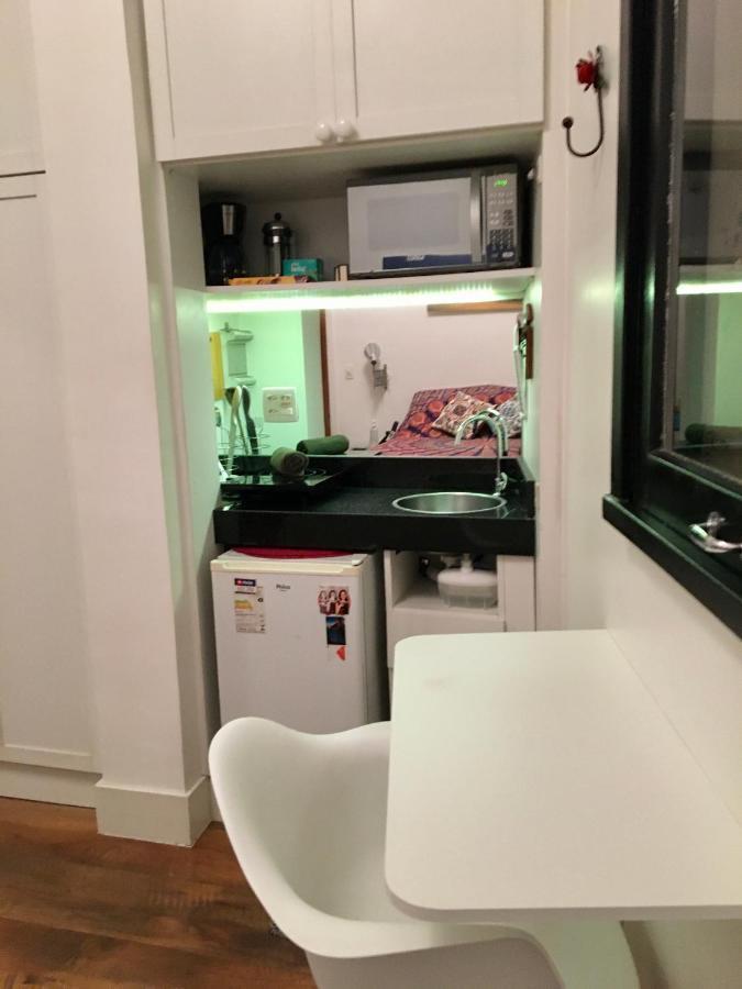Apartamento Studio2 Rio Beira Mar *