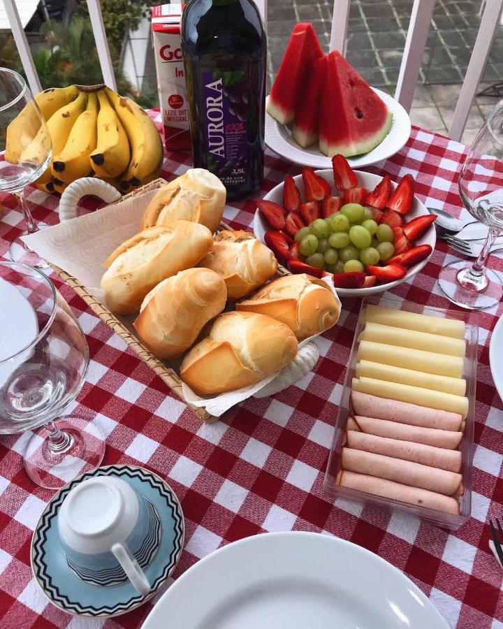 Alojamento de Acomodação e Pequeno-almoço Jacarepaguá Cama&café *