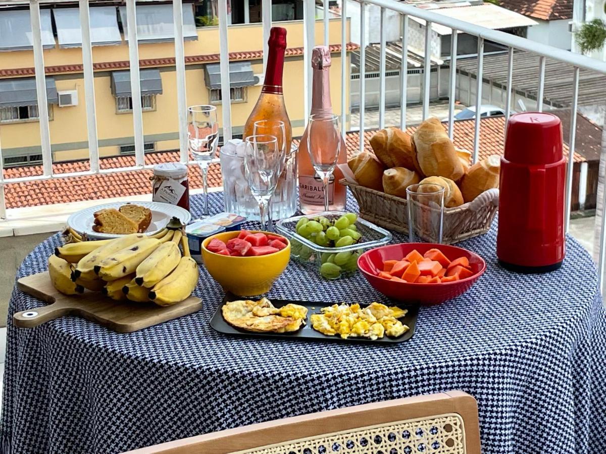 Alojamento de Acomodação e Pequeno-almoço Jacarepaguá Cama&café