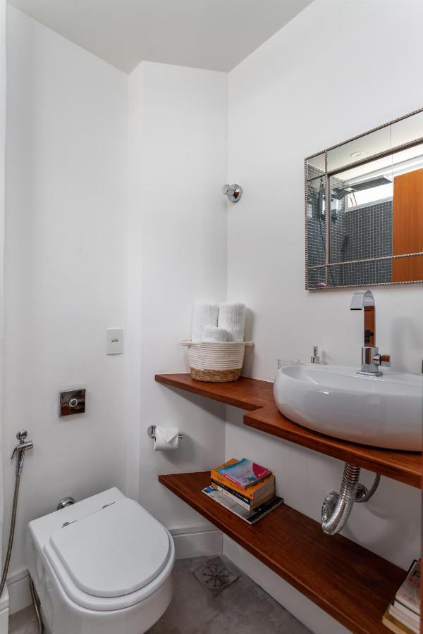 Unhotel - Alugue Design Vista Mar E De Copacabana Apartment
