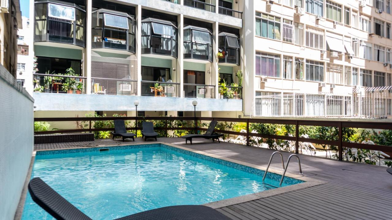 Apartment Duplex Charmoso - Otima Localizacao Rio de Janeiro