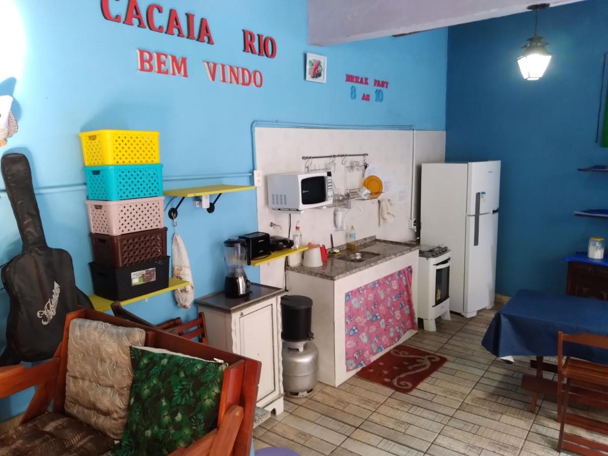 Albergue Casa Da Cacaia E Do Henrique