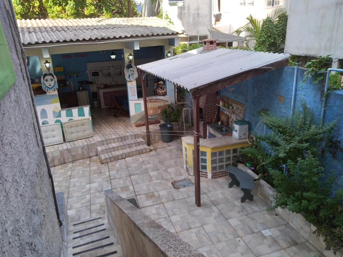 Albergue Casa Da Cacaia E Do Henrique Rio de Janeiro