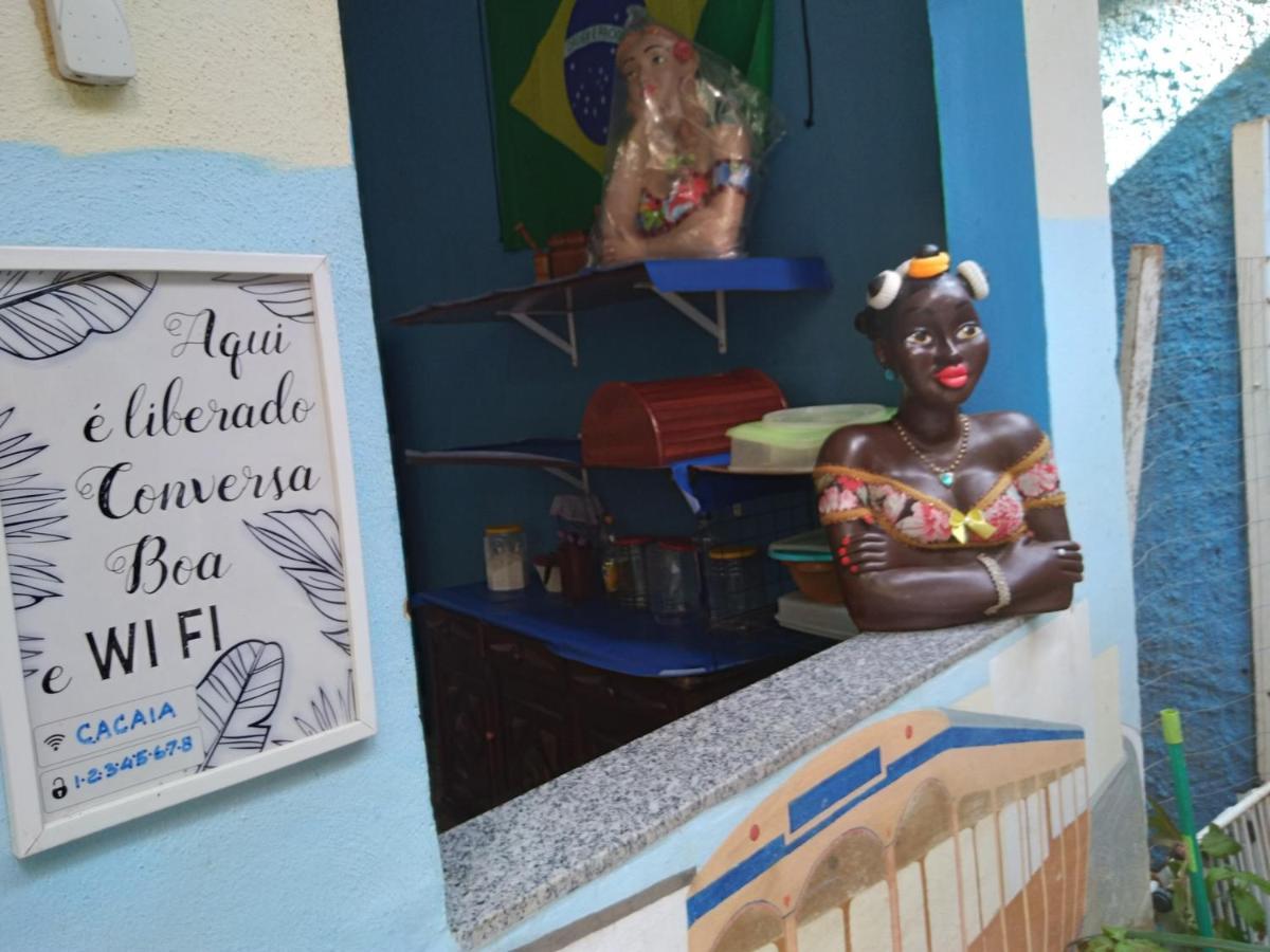 Casa Da Cacaia E Do Henrique Albergue *