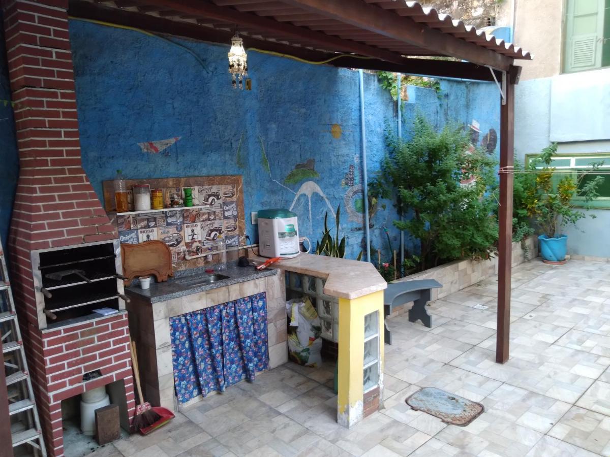 Casa Da Cacaia E Do Henrique Albergue