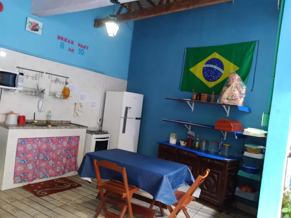 Casa Da Cacaia E Do Henrique Albergue *