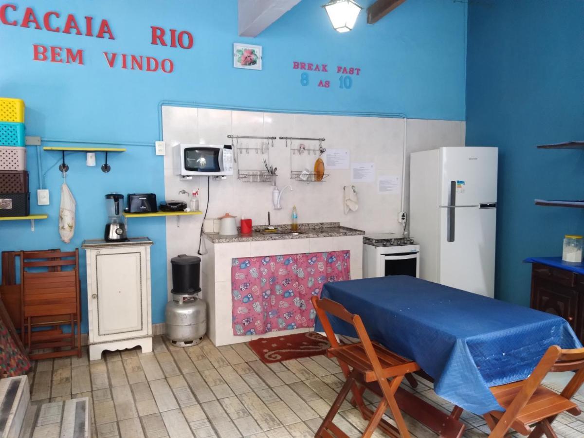 Casa Da Cacaia E Do Henrique Albergue *