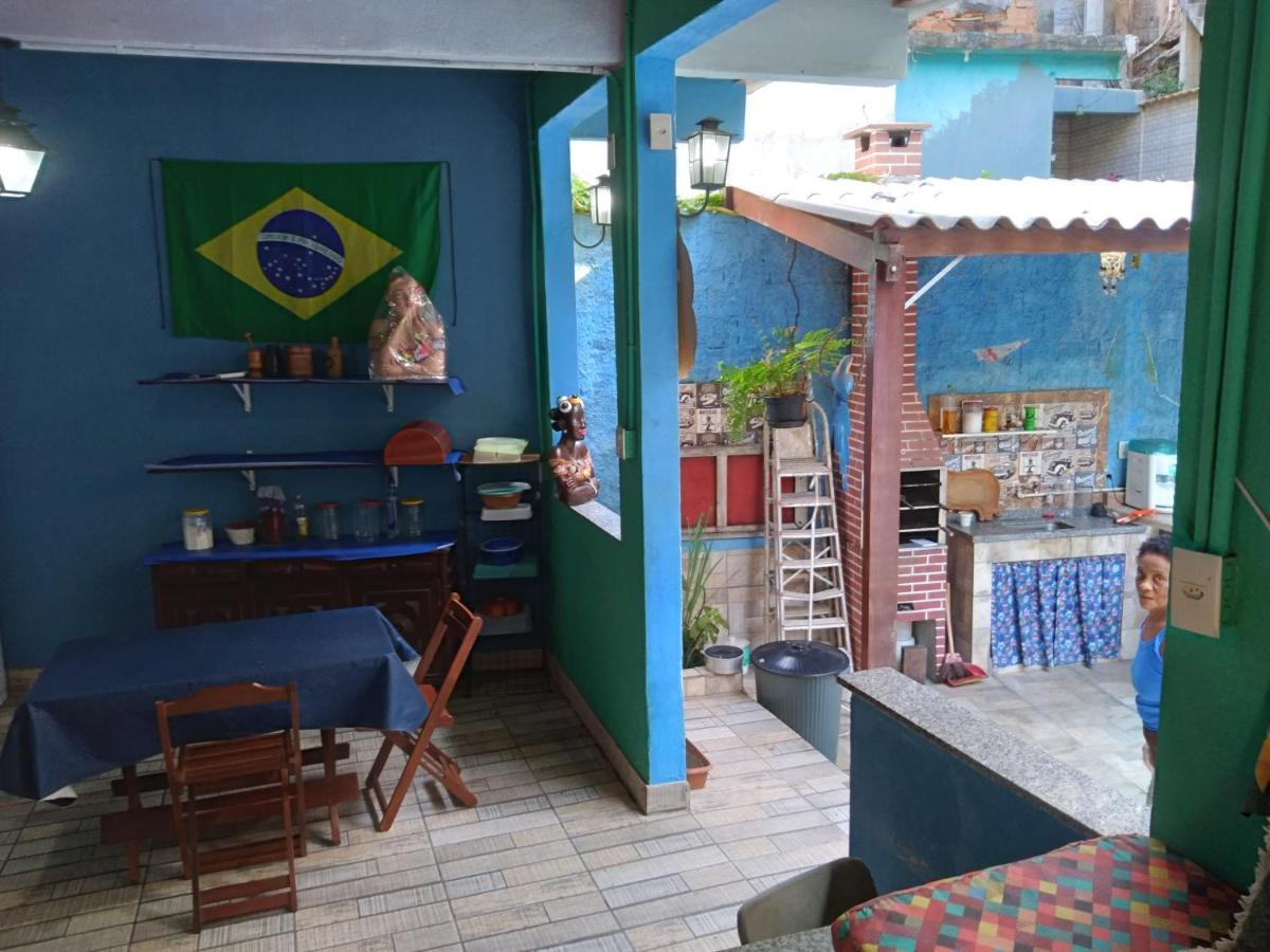 Casa Da Cacaia E Do Henrique Albergue Rio de Janeiro