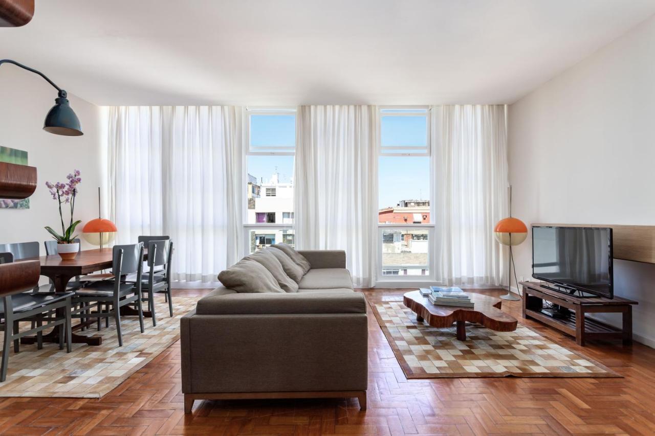 Unhotel - Familia Design Ipanema, Perto Da 2*