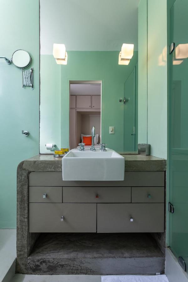 Unhotel - Familia Design Ipanema, Perto Da