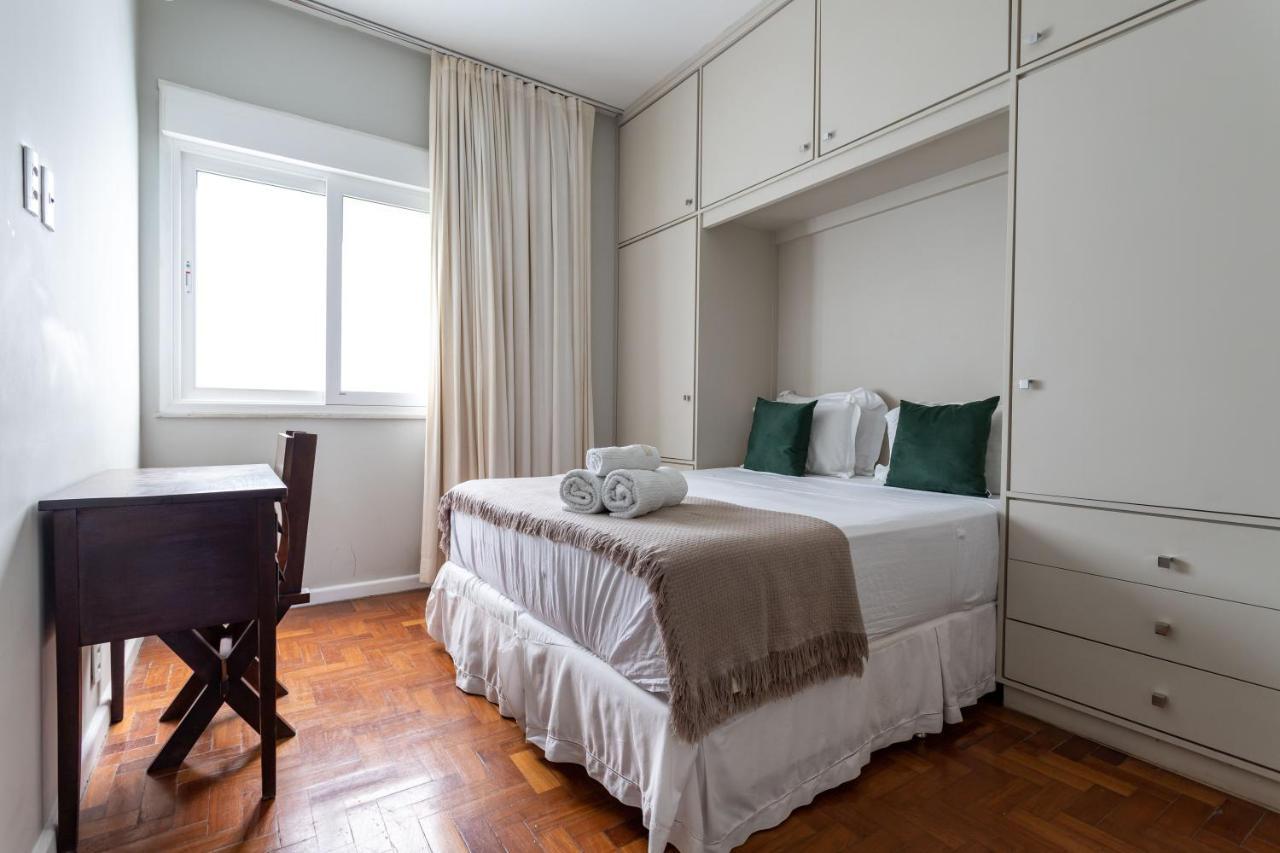Apartment Unhotel - Familia Design Ipanema, Perto Da