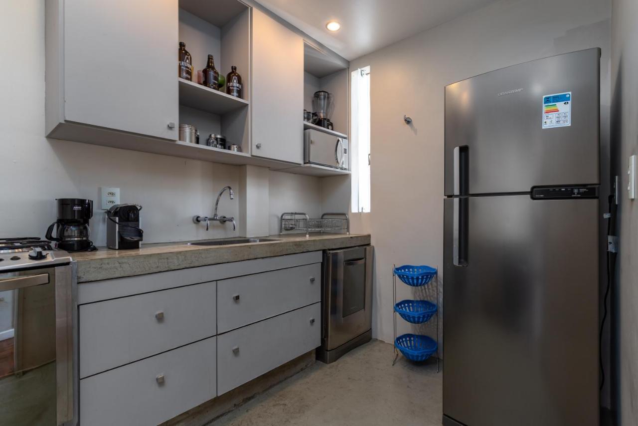 Unhotel - Familia Design Ipanema, Perto Da Apartment 2*