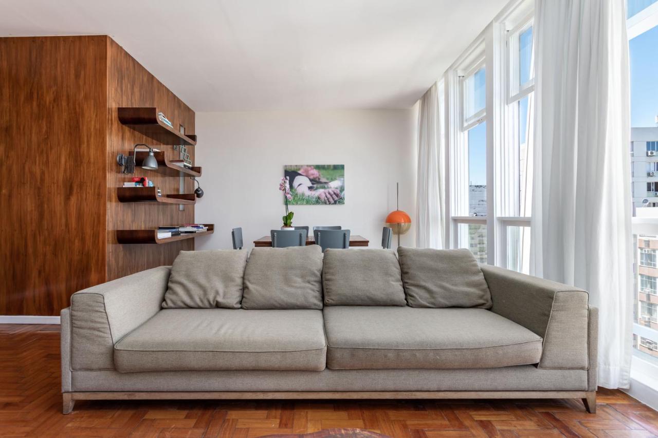 Unhotel - Familia Design Ipanema, Perto Da Apartment 2*
