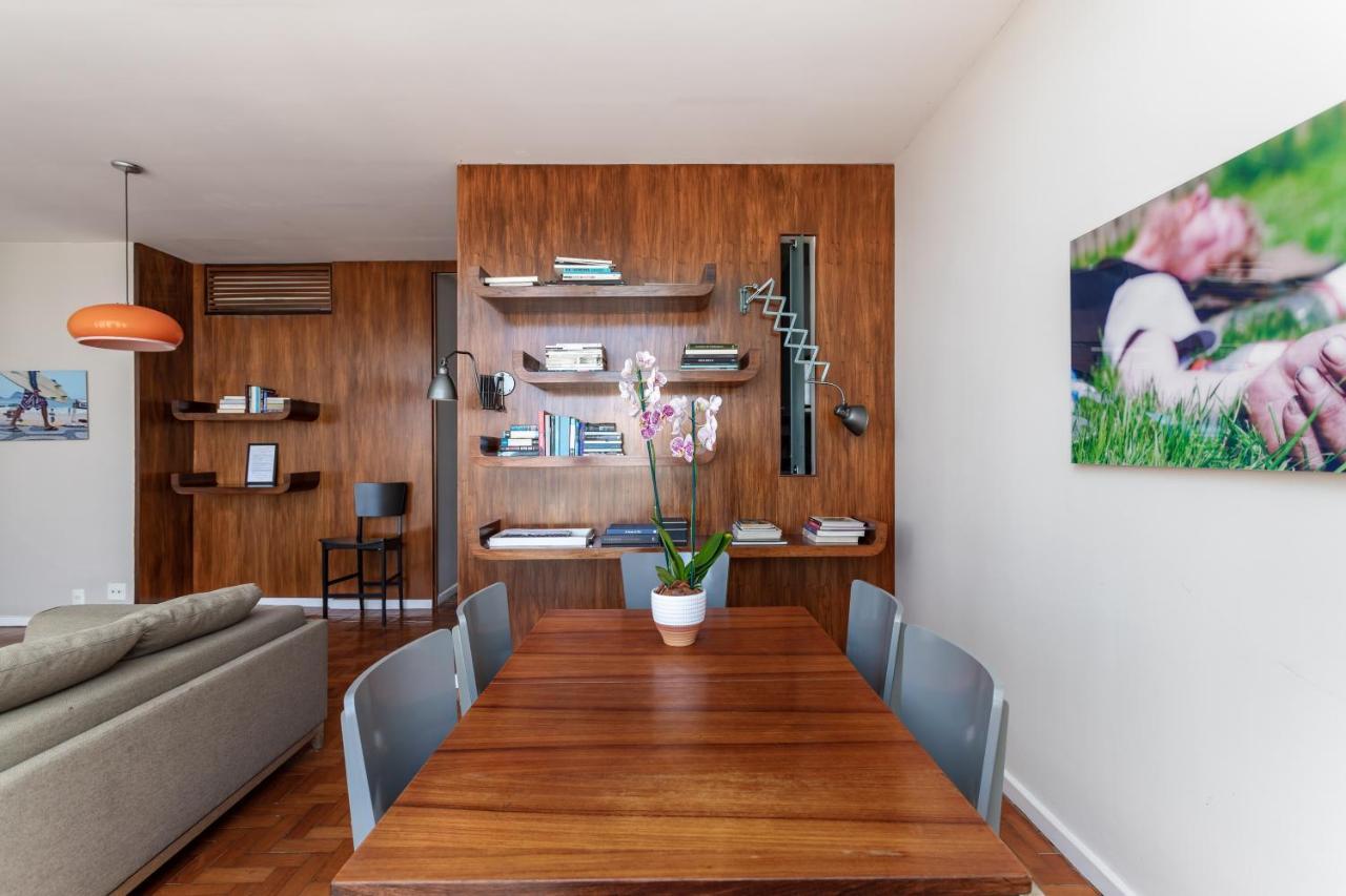 Apartment Unhotel - Familia Design Ipanema, Perto Da 2*