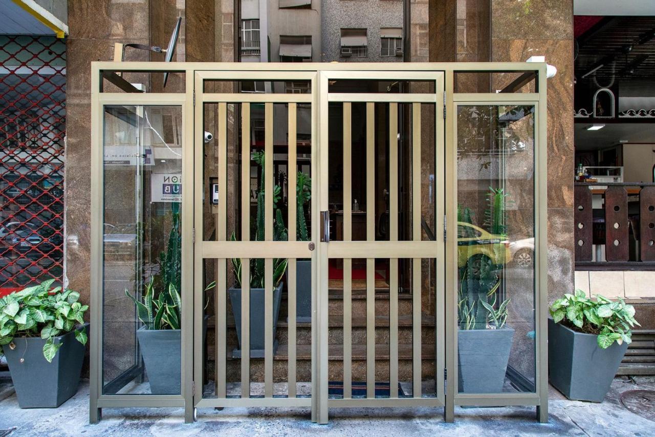 Apartamento Silencioso 3 Pessoas Em Copacabana