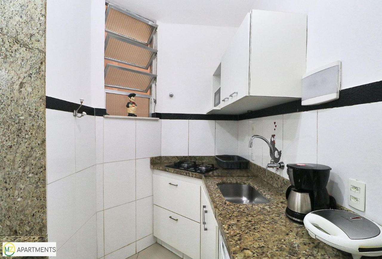 Silencioso 3 Pessoas Em Copacabana Apartamento *