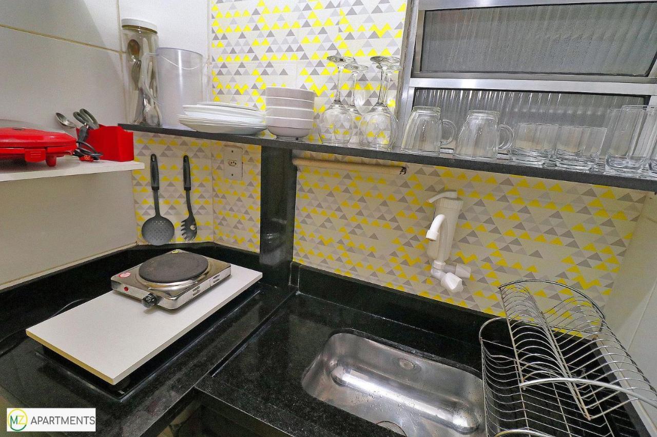 Estiloso E Com Otima Localizacao Apartamento *