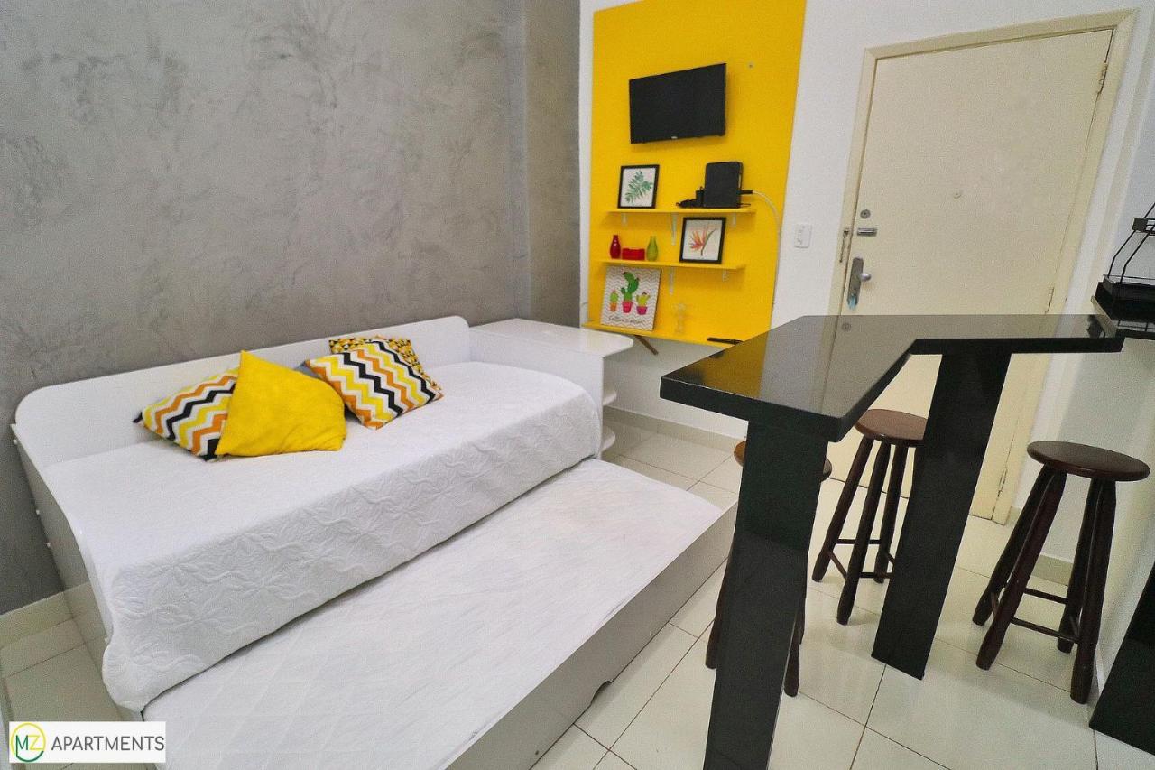 Apartamento Estiloso E Com Otima Localizacao Rio de Janeiro