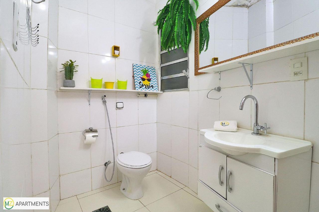 Apartamento Estiloso E Com Otima Localizacao