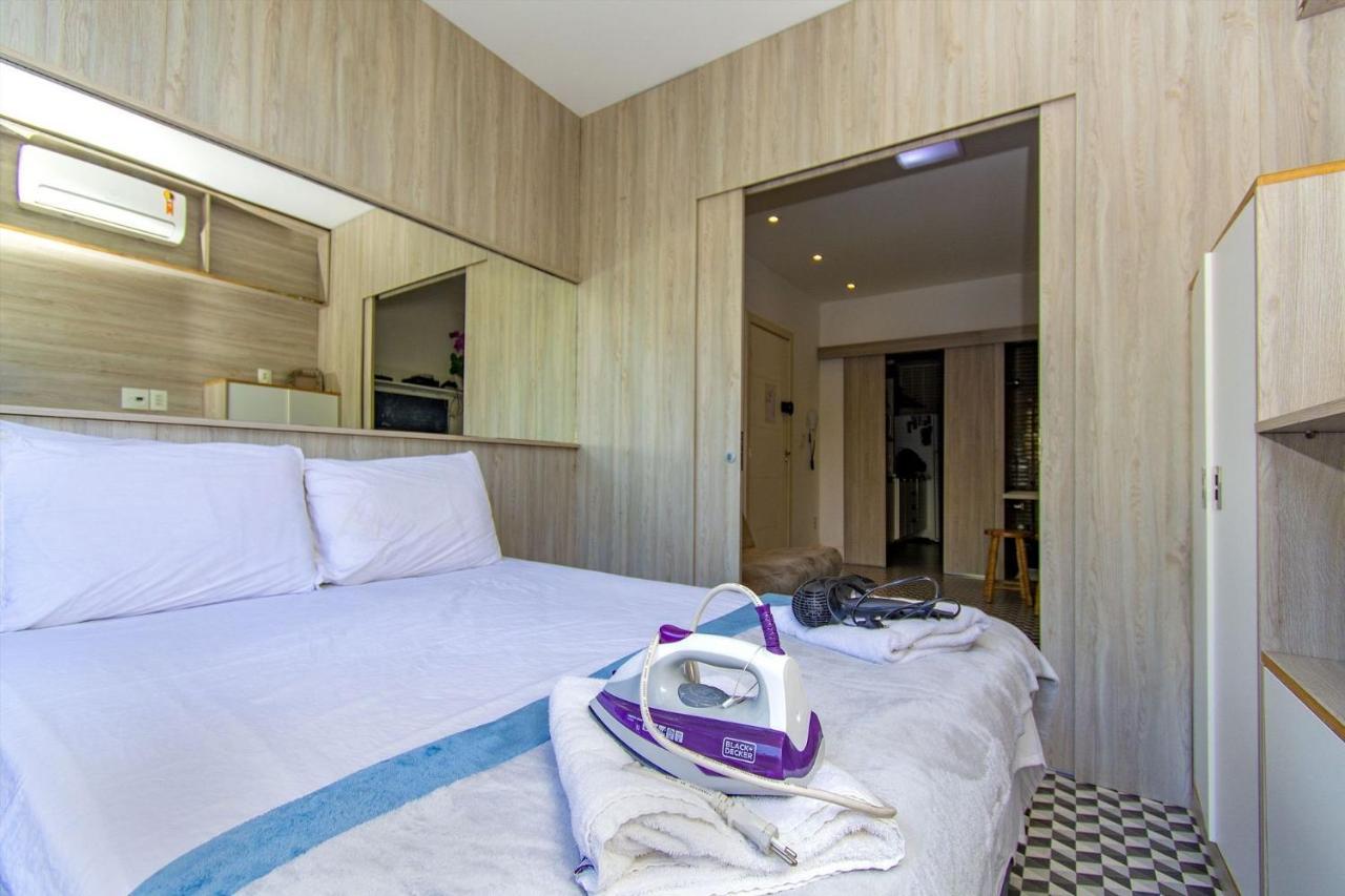 Apartamento Flor De Copacabana - 4 Pessoas, Praia E Privativo *