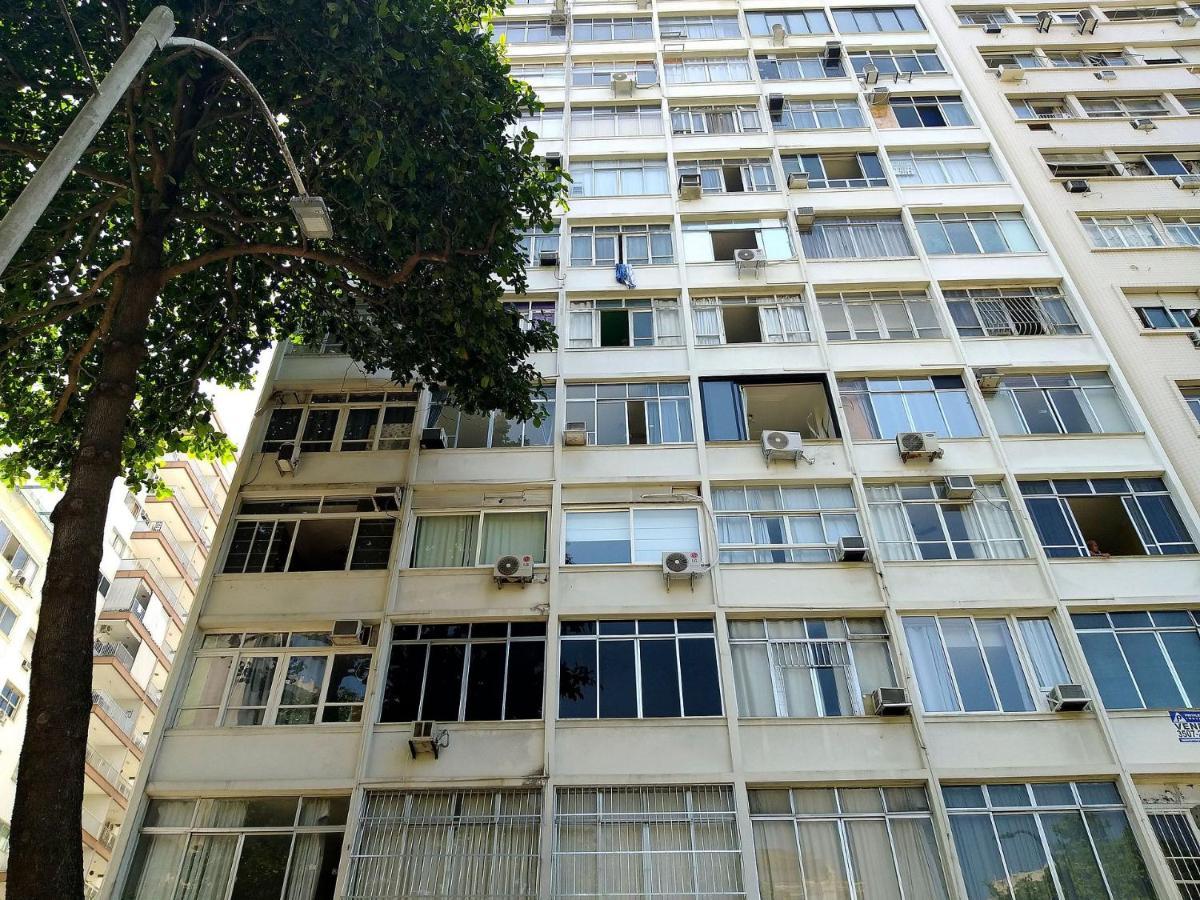 Flor De Copacabana - 4 Pessoas, Praia E Privativo