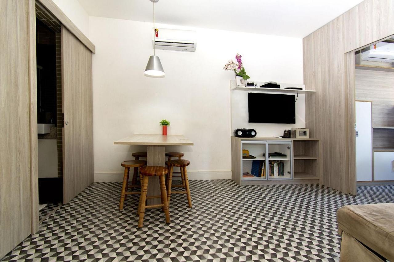 Apartamento Flor De Copacabana - 4 Pessoas, Praia E Privativo *