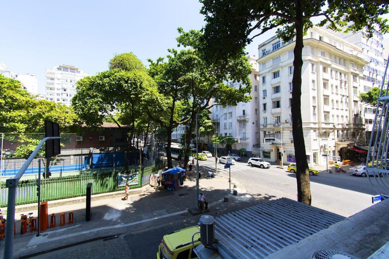 Apartamento Flor De Copacabana - 4 Pessoas, Praia E Privativo