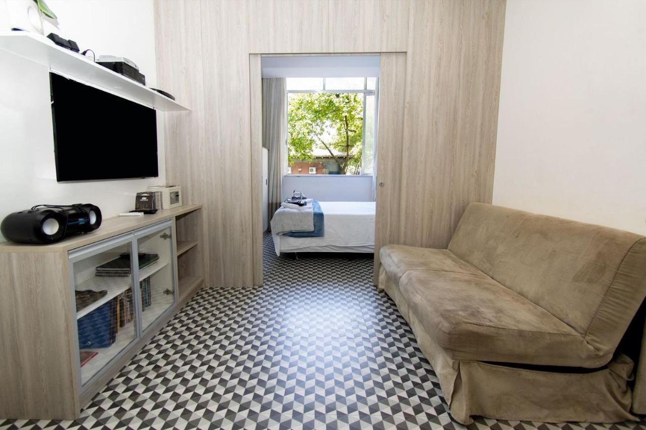 Flor De Copacabana - 4 Pessoas, Praia E Privativo Apartamento Rio de Janeiro