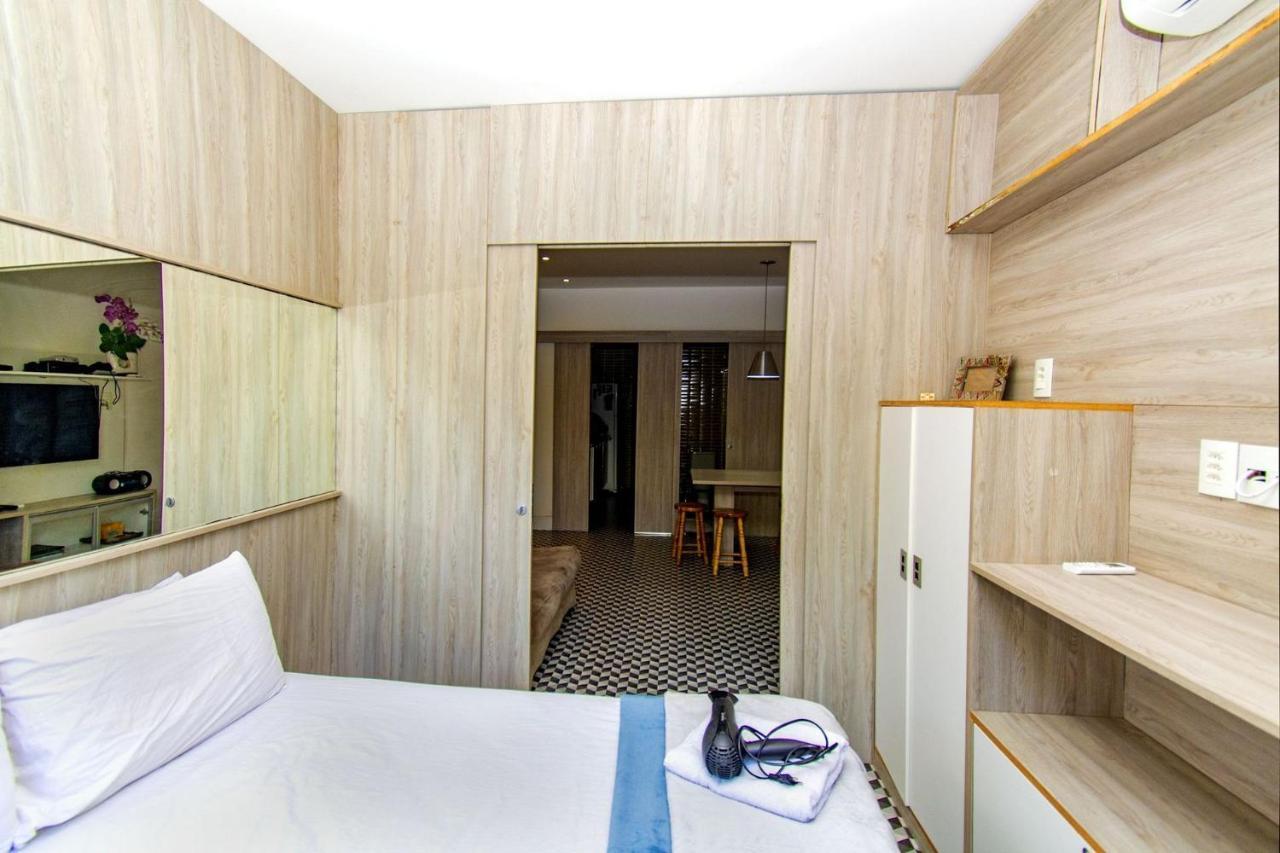 Apartamento Flor De Copacabana - 4 Pessoas, Praia E Privativo Rio de Janeiro
