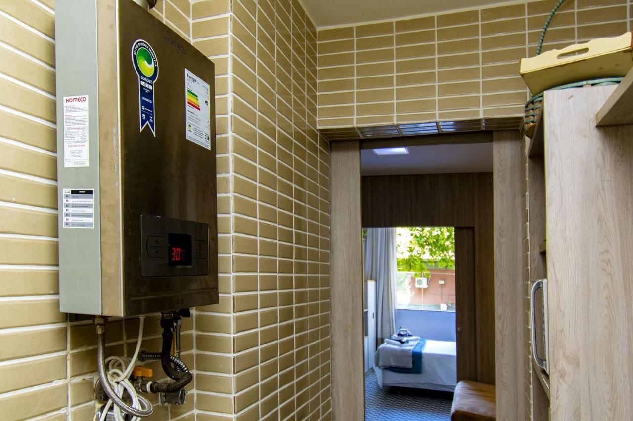 Apartamento Flor De Copacabana - 4 Pessoas, Praia E Privativo *