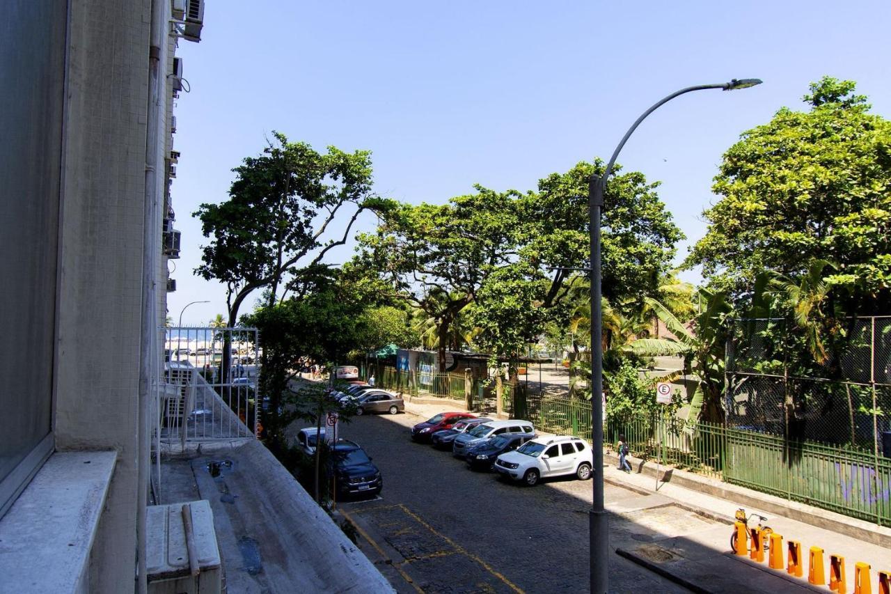 Apartamento Flor De Copacabana - 4 Pessoas, Praia E Privativo Rio de Janeiro