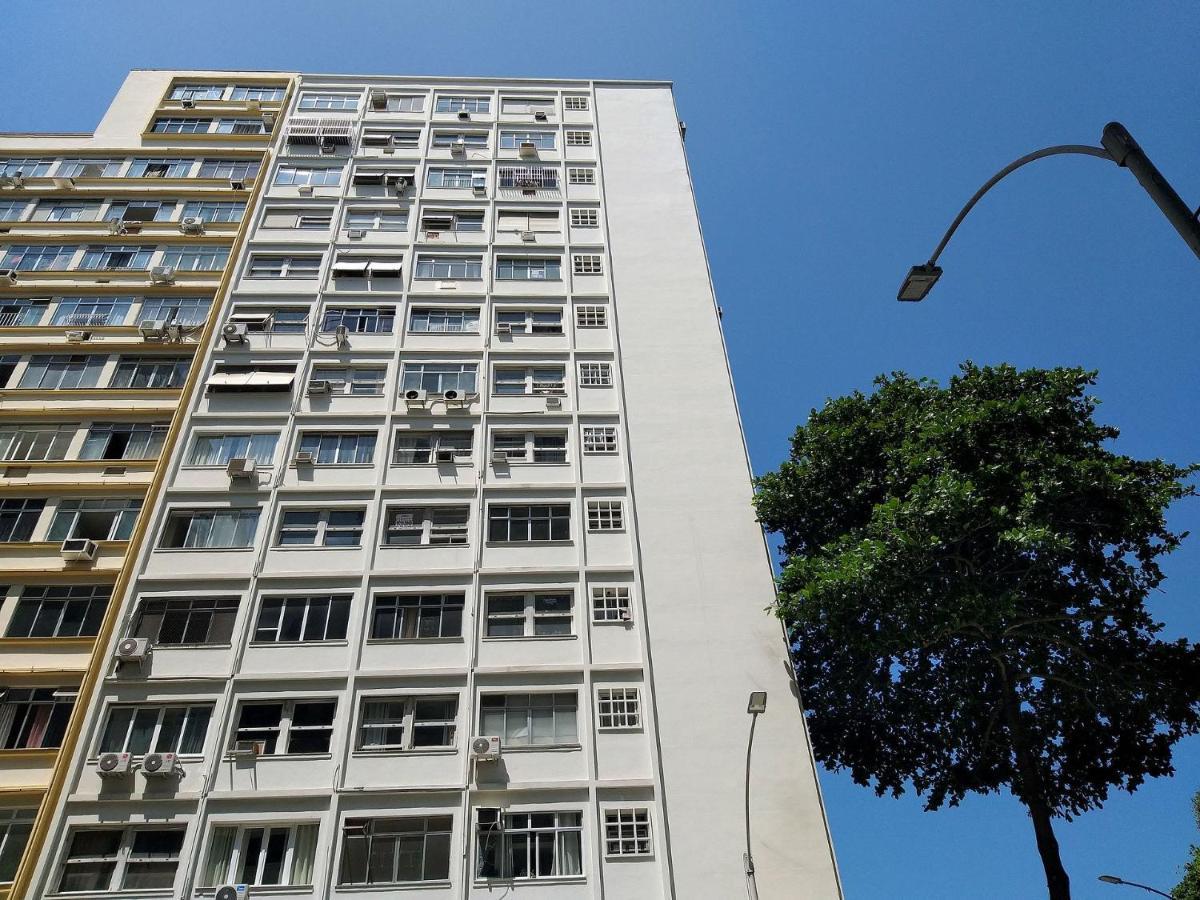 Apartamento Flor De Copacabana - 4 Pessoas, Praia E Privativo