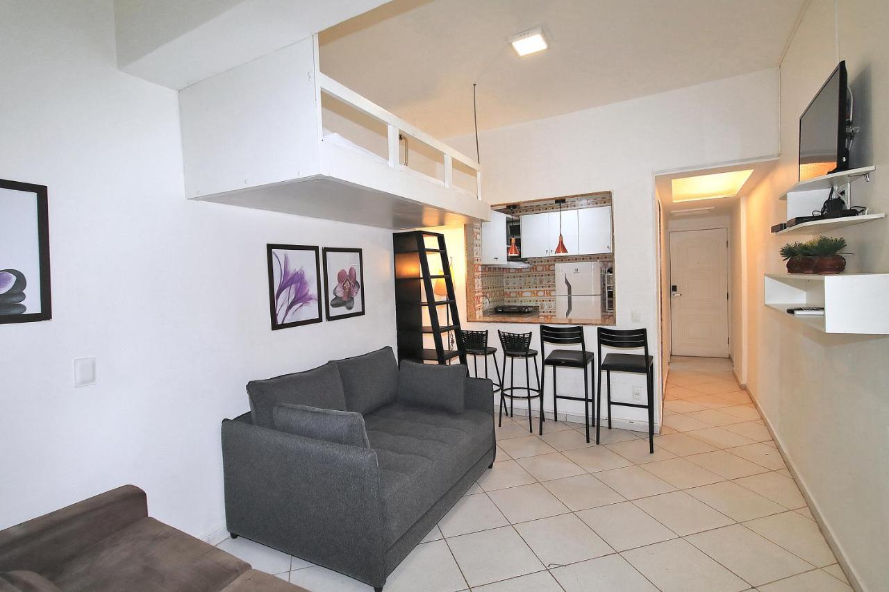 Apartamento Rio Spot Homes Copacabana U037