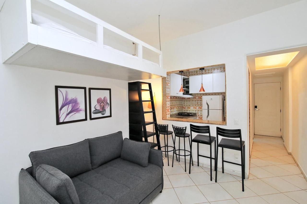 Apartamento Rio Spot Homes Copacabana U037 Rio de Janeiro