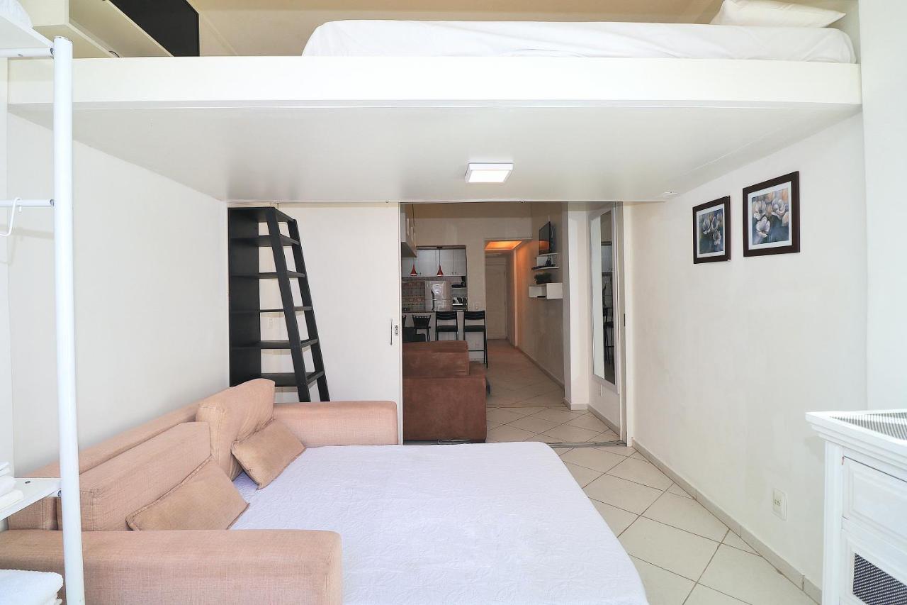 Rio Spot Homes Copacabana U037 Apartamento
