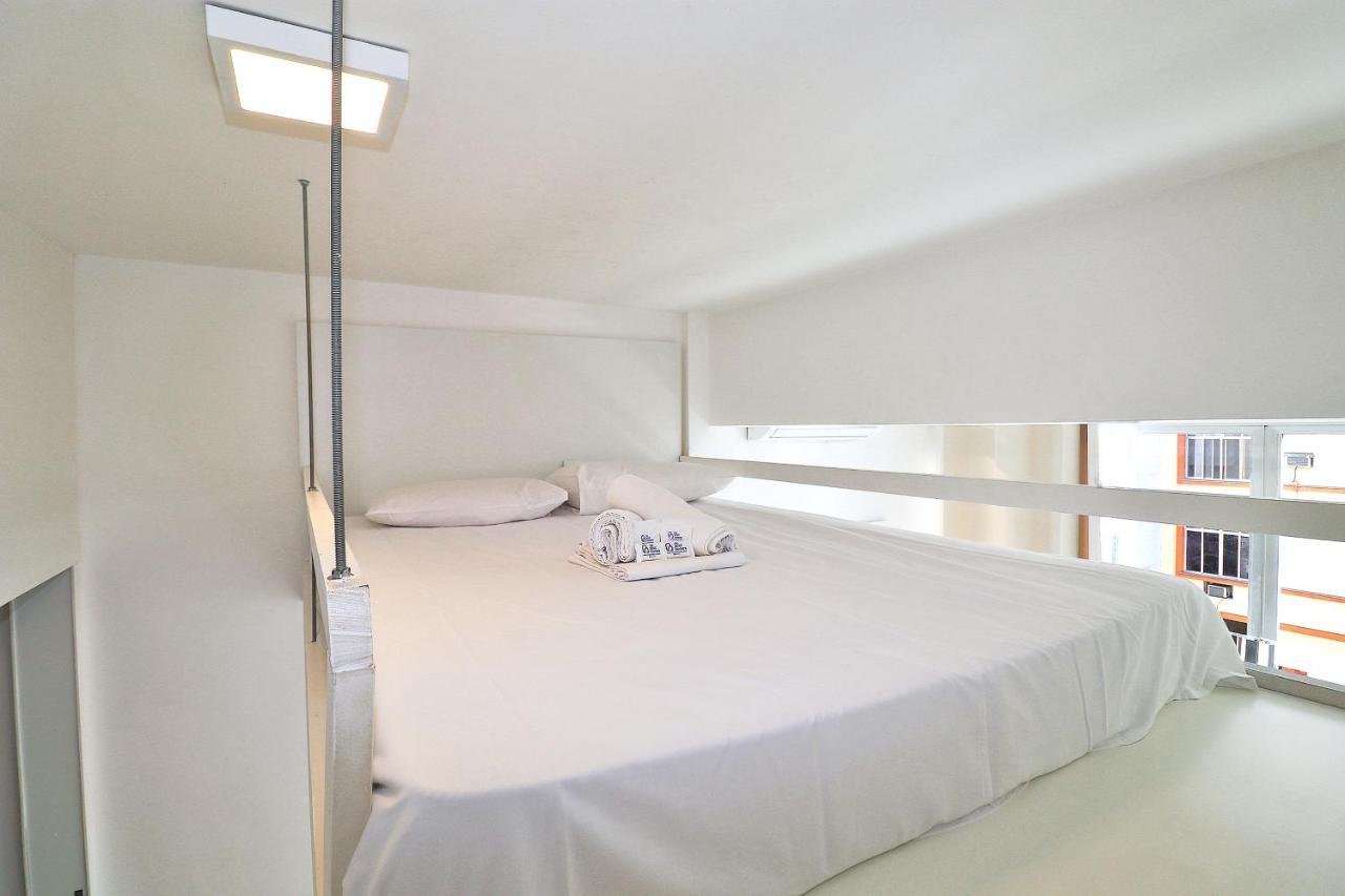 Apartamento Rio Spot Homes Copacabana U037 Rio de Janeiro