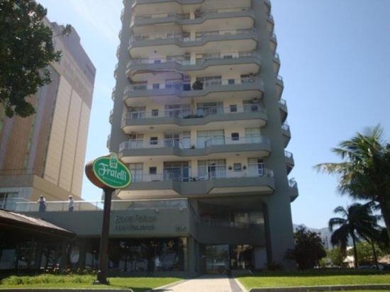 Apartamento Flat Em Frente A Praia Da Barra