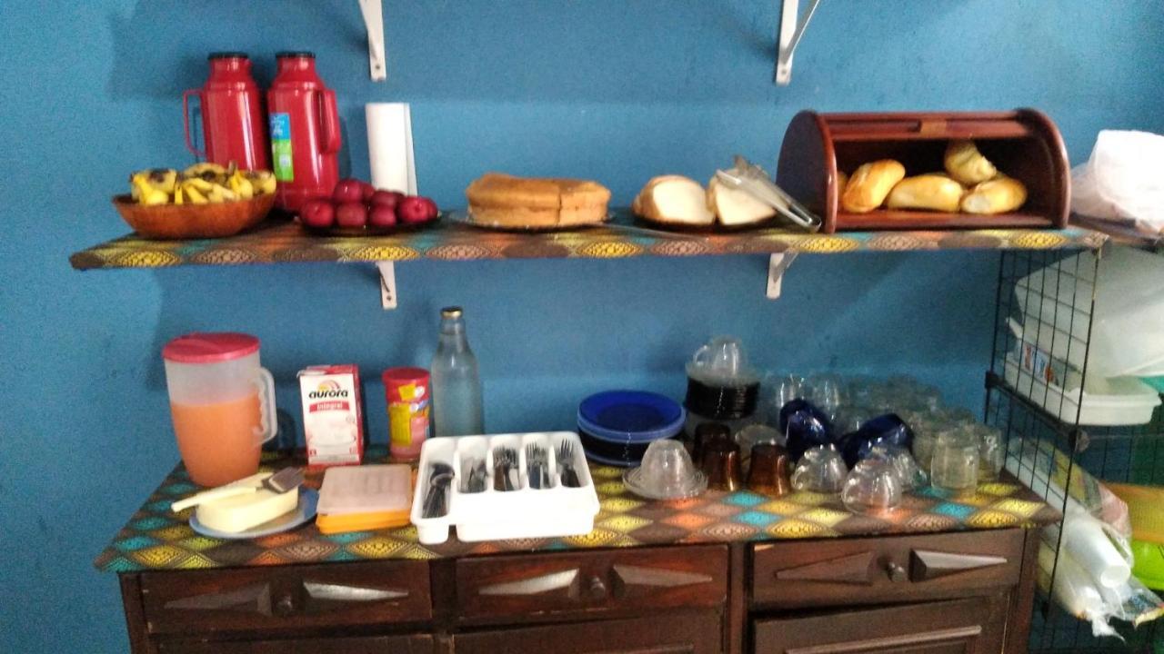 Casa Da Cacaia E Do Henrique Albergue Rio de Janeiro
