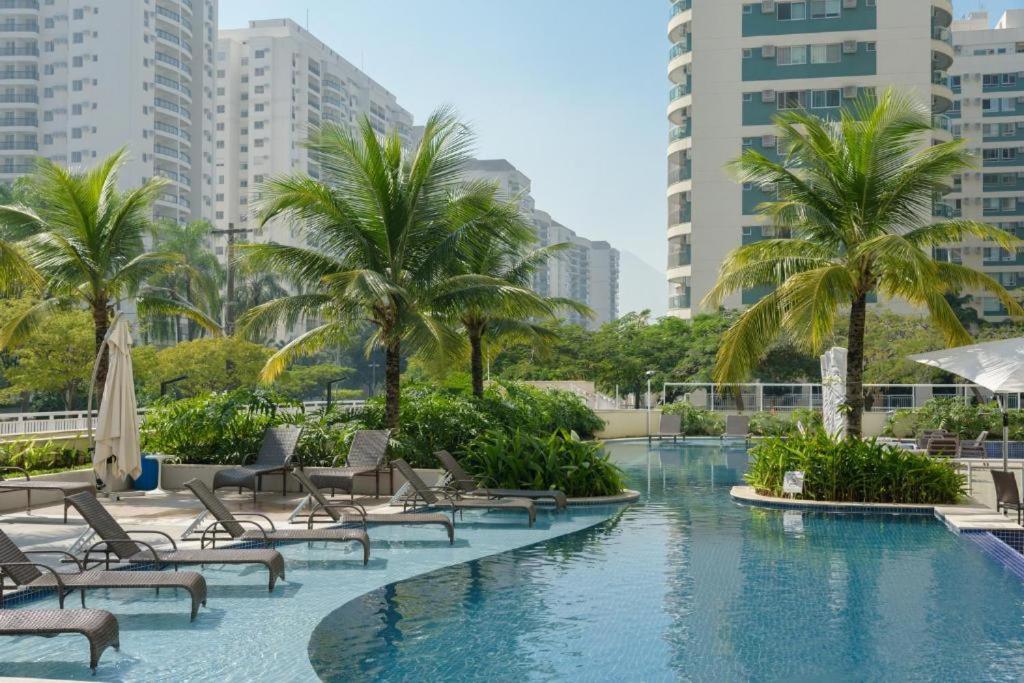 Apartamento Verano Barra.