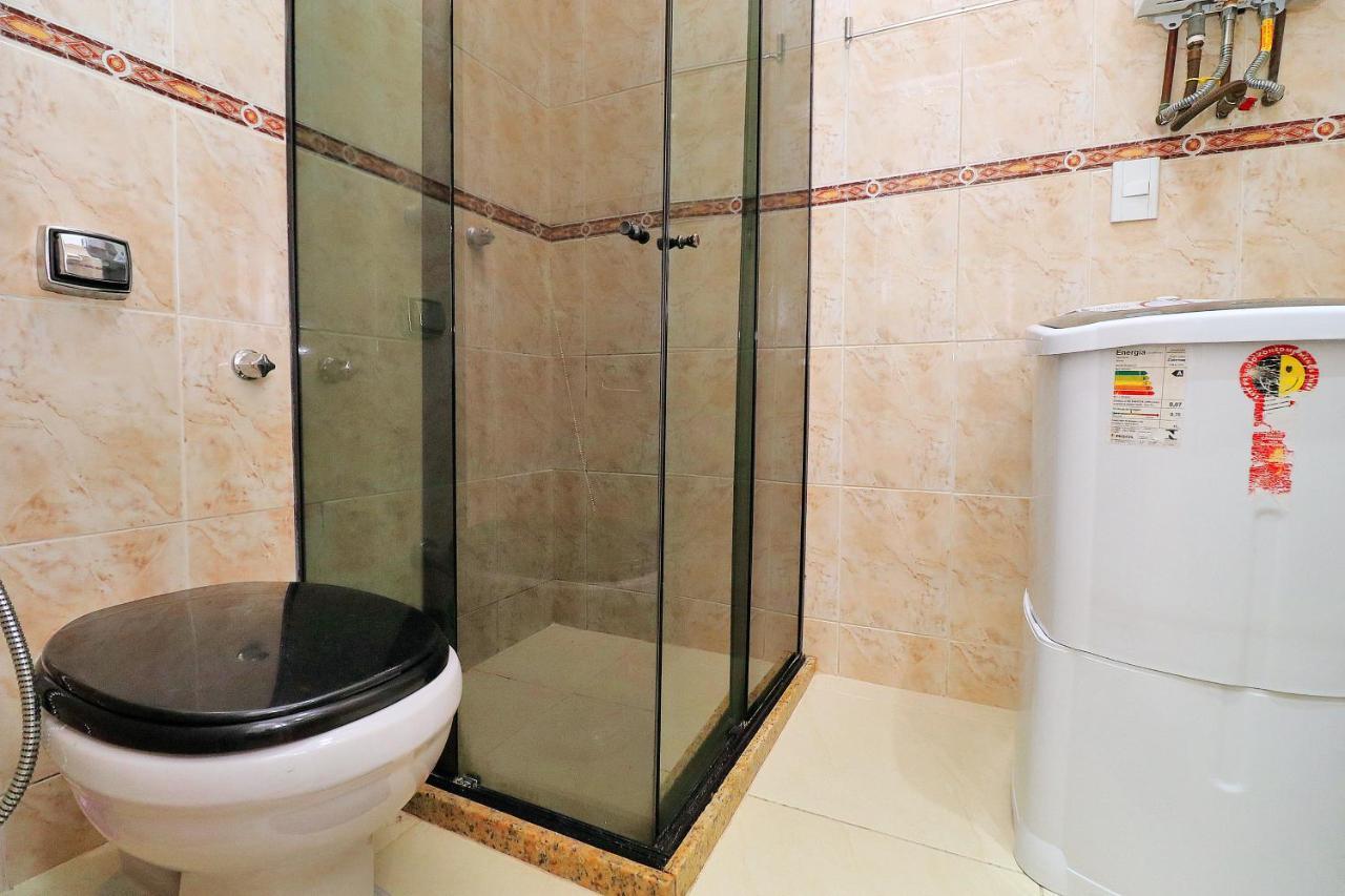 Apartamento Rio Spot Homes Copacabana U037 Rio de Janeiro