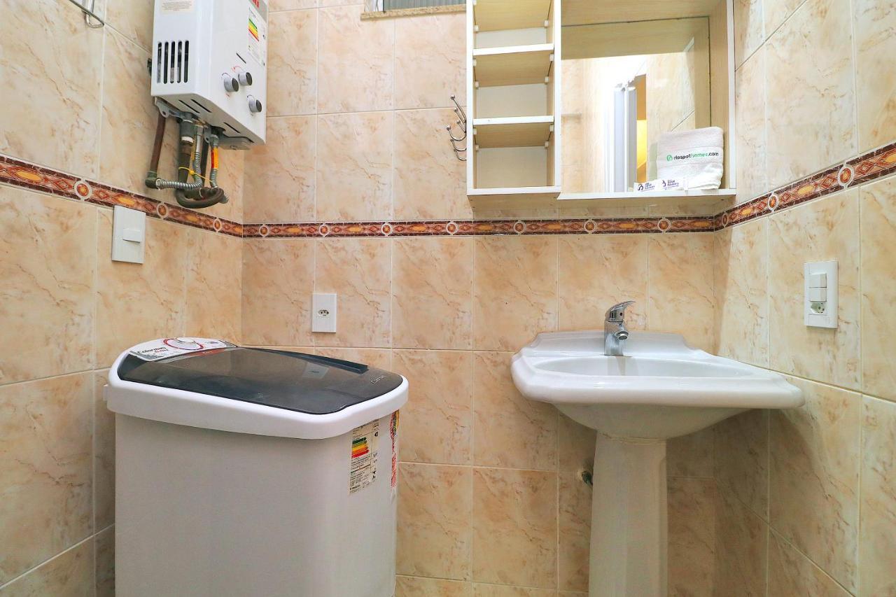 Apartamento Rio Spot Homes Copacabana U037